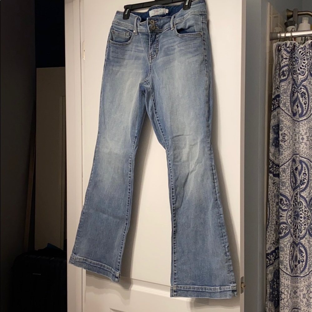 Flare Jeans
